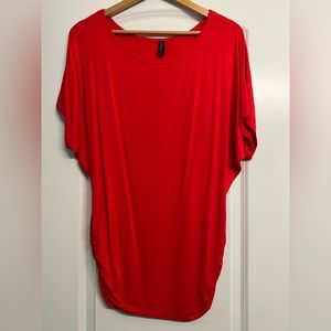 Johnny dress shirt. Size Large.